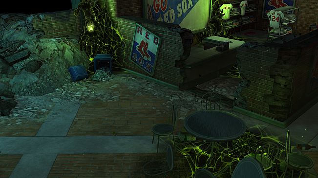 Shadowrun Chronicles Infected: Missions