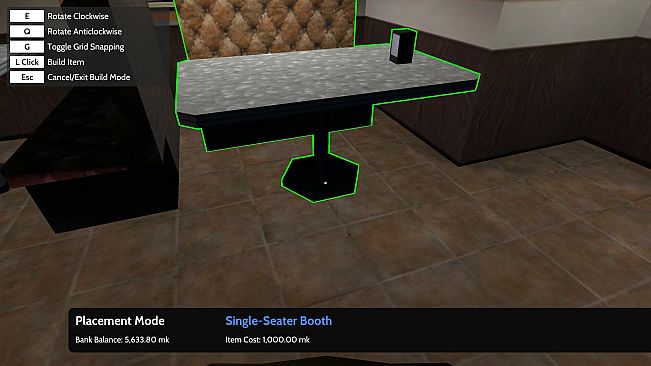 Finnish Pub Simulator