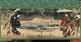 Jigsaw Puzzle Pack - Pixel Puzzles Ultimate: Ukiyo-e 2