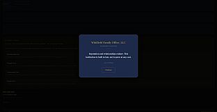 Family Office Simulator