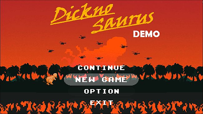 Dicknosaurus Prologue