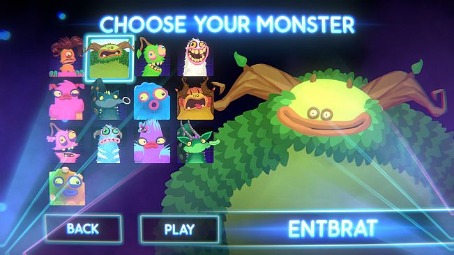 My Singing Monsters Karaoke
