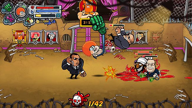 Apocalypse: Party's Over