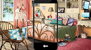 Henri's Secret - Visual novel