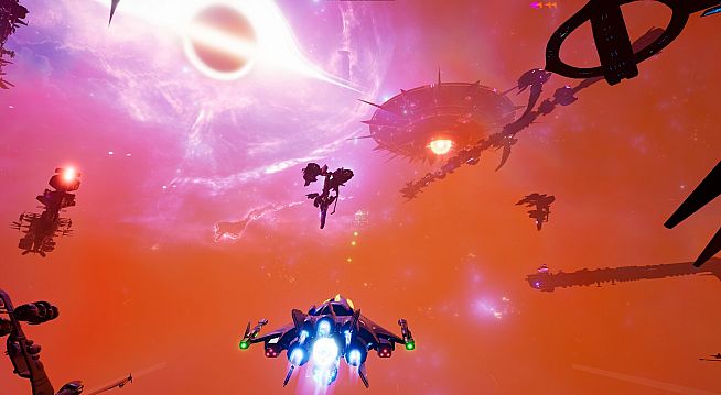 Jet Scalawag: The King of Shooters