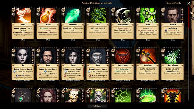 Erannorth Reborn - Canticum Noctem