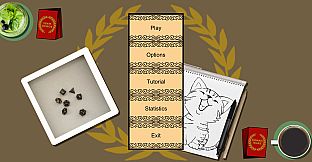 Roman Wars: Deck Building Game