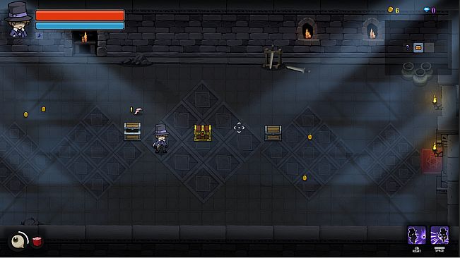 Lost in Dungeon / 地牢迷失者