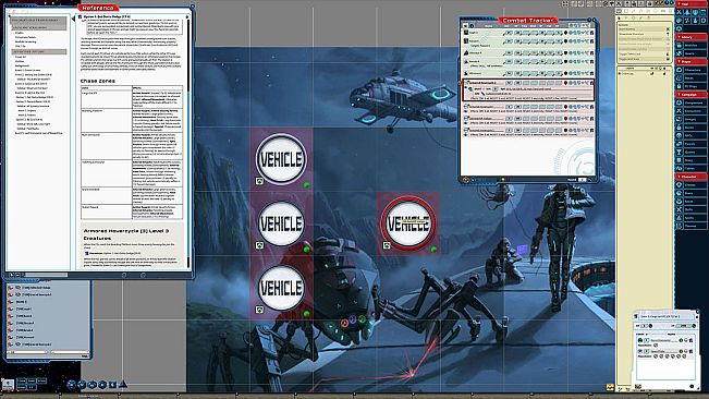 Fantasy Grounds - Starfinder RPG - Starfinder One-Shot #2: The Great Grav Train Robbery