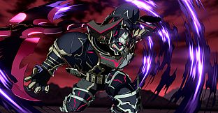 GBVSR - Character Costume: No Fear, No Pain (Vaseraga)