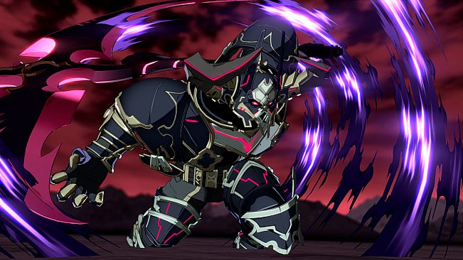 GBVSR - Character Costume: No Fear, No Pain (Vaseraga)