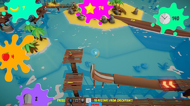 Bubble Balance Bonanza