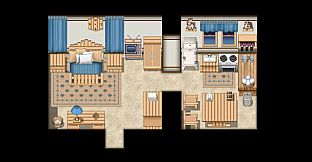 RPG Maker MZ - KR Seasons of Harvest Farm Tileset