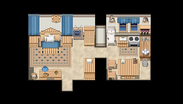 RPG Maker MZ - KR Seasons of Harvest Farm Tileset