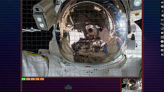 Jigsaw Puzzle Pack - Pixel Puzzles Ultimate: Space 2