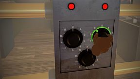 EscapeVR: Trapped Above the Clouds