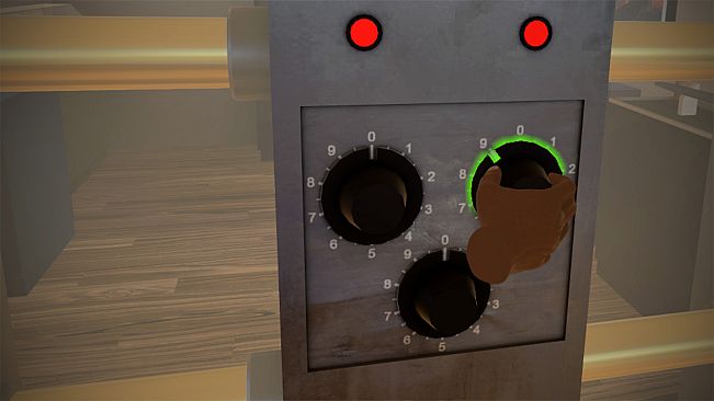 EscapeVR: Trapped Above the Clouds