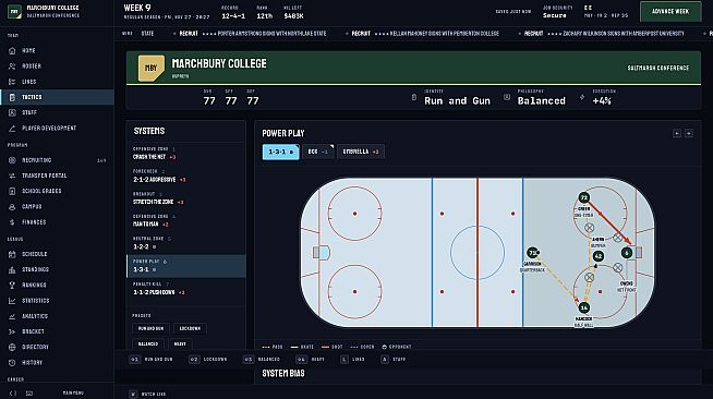 College Hockey 27