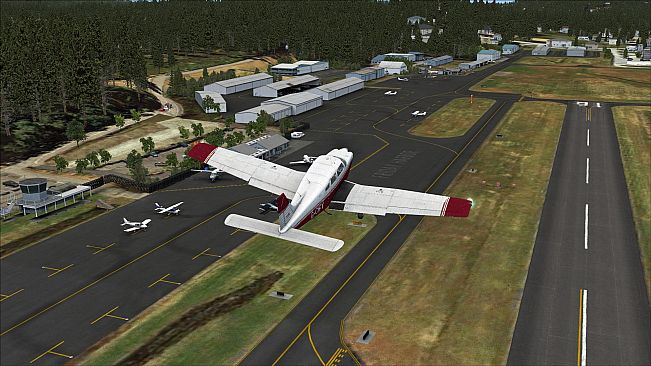 FSX Steam Edition: Piper PA-28-181 Archer III Add-On