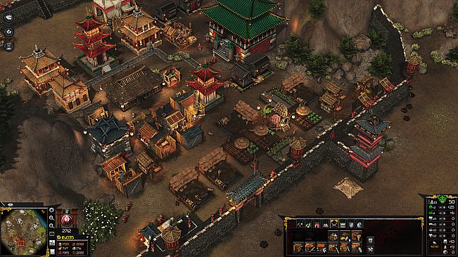 Stronghold: Warlords - The Art of War Campaign