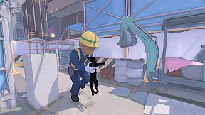 Little Kitty, Big City