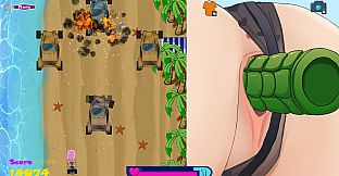 Riding to Bounce City - Uncensored