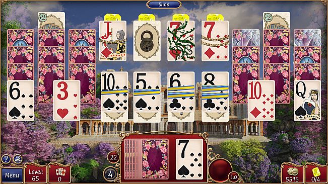 Jewel Match Solitaire Seasons - Collector's Edition