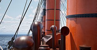 Lusitania: A Monarch Fallen