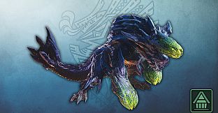 Monster Hunter World: Iceborne - MHW:I Monster Figure: Brachydios