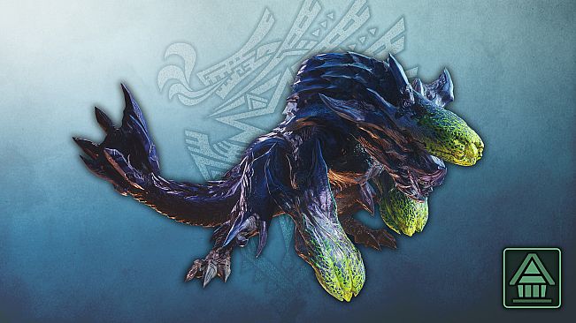 Monster Hunter World: Iceborne - MHW:I Monster Figure: Brachydios