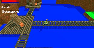 Voxquest: The Firebird