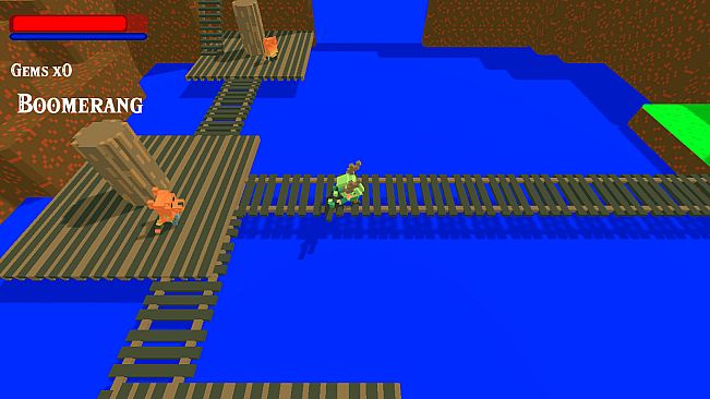 Voxquest: The Firebird