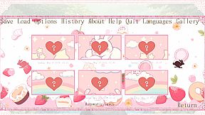 Bunny Alice in Wonderland