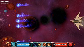 Asteroid Bounty Hunter