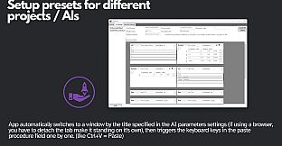 Art AI Compass: Prompt Randomizer & Manager