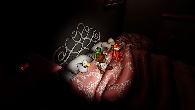 Why Did You Leave Me Like This?