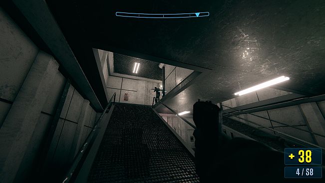 Space Mercenary Shooter : Episode 1