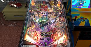 Zaccaria Pinball - Universe Deluxe Pinball Table
