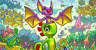 Yooka-Laylee and the Kracklestone - Graphic Novel