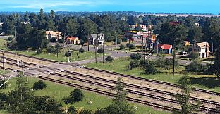 Trainz 2019 DLC - [TL] Bald Knob - Wynne