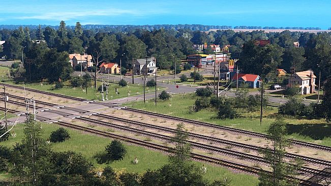 Trainz 2019 DLC - [TL] Bald Knob - Wynne
