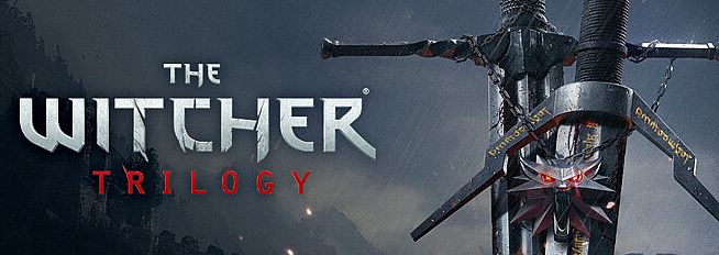 The Witcher Trilogy