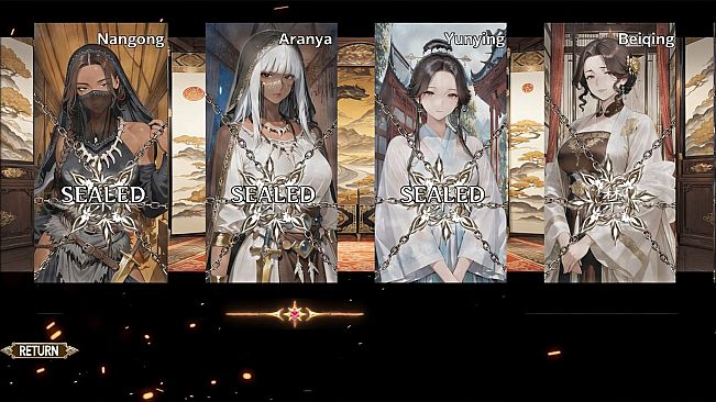 我主沉浮-Master of Fate's Tides