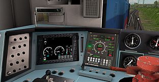 ZDSimulator - TEM18DM Locomotive