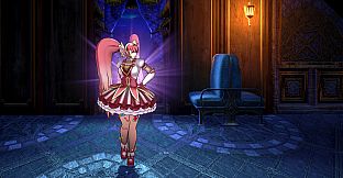 Bloodstained: Ritual of the Night - Magical Girl Cosmetic Pack