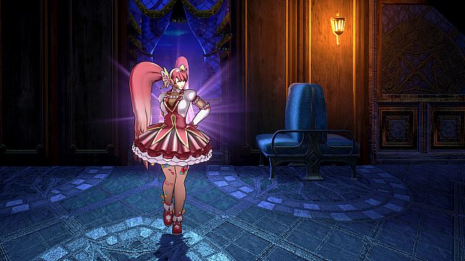 Bloodstained: Ritual of the Night - Magical Girl Cosmetic Pack