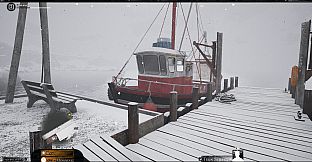 Northern Waters - Fishing & Restaurant Simulator