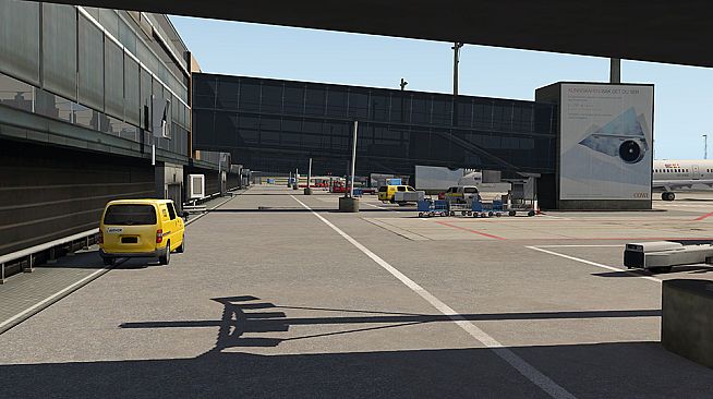 X-Plane 11 - Add-on: Aerosoft - Airport Oslo