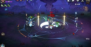 Might & Poison Mushroom
