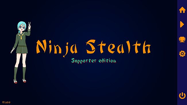 Ninja Stealth - Supporter Edition
